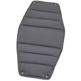 MiaCara Tamno sivi putni krevetić za pse 53x80 cm Strada Asphalt S – Cijene