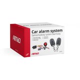 Amio CA14 univerzalni auto alarm s 2 daljinska upravljača – 12 V, 433 MHz | shoptok.hr