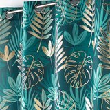 Douceur d intérieur Zelena zavesa 140x260 cm Ornella – | Shoptok.si