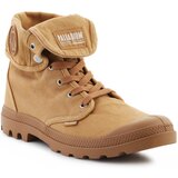Palladium Visoke superge BAGGY 02353-285-M ALL WOODLIN Kostanjeva | Shoptok.si