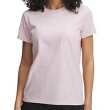 Under Armour Ženska majica UA Rival Core SS, Roze cene