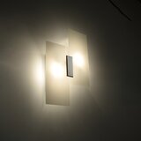 Nice Lamps Bela stenska svetilka Veronica – | Shoptok.si