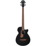 Ibanez Akustičana bas gitara AEGB24E-BKH, Black High Gloss Cene