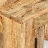 TV omarica 110x30x45 cm robusten mangov les, (20912373) | Shoptok.si