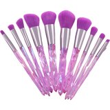  Set kistova za šminkanje KR - 40041 - Ružičasta / 10kom KP40041 Cene