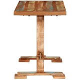  Blagovaonski stol 110 x 55 x 78 cm od masivnog obnovljenog drva | shoptok.hr