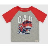 GAP Children's T-shirt with logo - Boys Cene