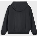 Sinsay Softshell jakna s kapuljačom i reflektirajućim detaljima | shoptok.hr