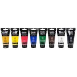 LIQUITEX Basics Set akrilnih barv (Barvno sortirano, 8 kos x 75 ml, Tuba) Cene