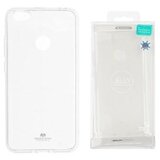  Zaštitna futrola Mercury Jelly Case XIAOMI REDMI NOTE 5A TRANSPARENT | Eponuda.ba