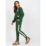 RELEVANCE Set-RV-KMPL-8297.52P-dark green | Shoptok.si