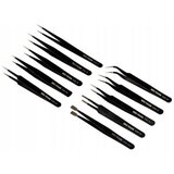Bass_Polska Pinceta, pinceta, set 10 kos., (22131462) | Shoptok.si