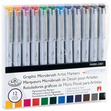 Set grafičkih markera Royal Langnickel  Set grafičkih markera Royal Langnickel Slike