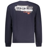 Napapijri Muška Plava Majica bez Zatvarača | shoptok.hr