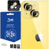 3mk ZA APPLE IPHONE 14 PLUS ZAŠČITNO STEKLO ZAŠČITA ZA LEČE RUMENA, (21966780) Cene