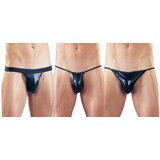 Svenjoyment Underwear Komplet trojih tangic Cene