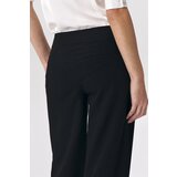 Nife Ženske hlače Sd38 crne | siva | ePonuda.com
