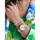 DStreet Bransoletka MAMA'S LOVE biała | shoptok.hr