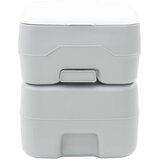  Kamperski WC Siva 41,5 x 36,5 x 42 cm Polietilen Visoke Gustoće | Eponuda.ba