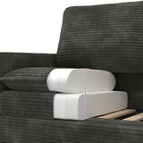 SOFA Antracit 126 x 81 x 87,5 cm Poliester | shoptok.hr