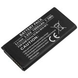 AVIZAR Združljiva baterija Galaxy S5 mini 3,85 V Li-ion 1900 mAh z NFC 7,3 Wh,, (5000070355) | Shoptok.si