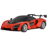  Licencirani auto na daljinsko upravljanje 1:24 McLaren Senna RASTAR - narančasti | shoptok.hr