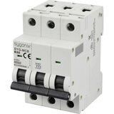 sygonix SY-6440996 SYG-MCB 3P/B20/6KA zaštitna sklopka za vodove 3-polni 20 A 415 V/AC | Eponuda.ba