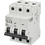 SY-6440996 SYG-MCB 3P/B20/6KA zaštitna sklopka za vodove 3-polni 20 A 415 V/AC