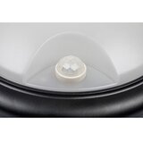 Rabalux spoljna zidna rasveta hitura led 15W crna (77028) | Eponuda.com