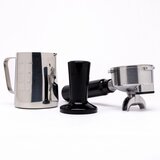 Tornado aparat za kavu s portafilterom, 20 bara, 2,3 l, 30 postavki mljevenja, PID, cijev za paru | shoptok.hr