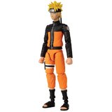 Bandai action figure naruto shippuden - anime heroes - uzumaki naruto Cene