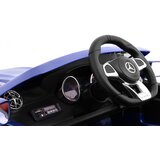  Licencirani auto na akumultor Mercedes AMG SL65 - plavi/lakirani | shoptok.hr
