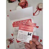  Poročna vabila NENAVADNA VABILA MONOPOLY NEPOR 01 | Shoptok.si