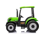 Traktor na akumulator A011 24V - zeleni | shoptok.hr