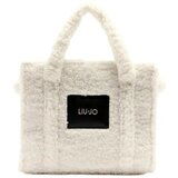 Liu Jo Ročne torbice TF5272-E0021 Bela Cene