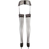 Cottelli - Čipkaste nogavice (črne) | Shoptok.si