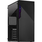 InterTech Kućište Midi Inter-Tech A-303 Slant Cene