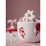 Sinsay Božićna šalica s reljefnim motivima lizalica | shoptok.hr