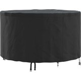  Pokrov za namještaj Crna 102 x 102 x 71 cm 210D Oxford tkanina | Eponuda.ba