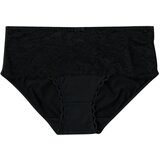 Playtex Hlačke CUR CROISE Črna Cene