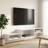 TV ormar za montažu na zid Zidna montaža Staro drvo - Staro drvo | shoptok.hr