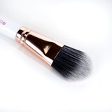 Brushworks Foundation Brush ploščat čopič za make-up 1 kos | Shoptok.si