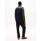 Tommy Hilfiger Prsluk 'ESS' mornarsko plava / crvena / bijela | shoptok.hr