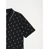 Sinsay Polo-majica s ponavljajućim uzorkom | shoptok.hr