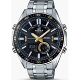 Casio Muški sat EFV-C100D-1B, Kvarcni, Okrugli, 46mm, Srebrne boje Cene