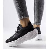 Big Star Black sneakers | shoptok.hr