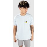 Iriedaily Lazy Sunny Day Emb T-shirt ice blue Cene