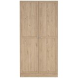 Tvilum Ormar u dekoru hrasta u prirodnoj boji 99x200x62 cm Billund – | shoptok.hr