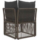  Kutna sofa Siva poliratan - Siva Kutna sofa | shoptok.hr