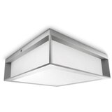 Philips spoljašnje plafonsko svetlo skies 2xE27/14W/230V IP44 sivo Cene